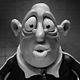 Mary and Max : photo Adam Elliot