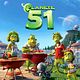 Planet 51 : poster Jorge Blanco