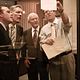 ¡El soplón! : photo Clancy Brown, Joel McHale, Steven Soderbergh, Tom Smothers