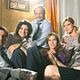 Toda la culpa es de mi madre : photo Cécile Telerman, Charlotte Rampling, Marina Tomé, Mathilde Seigner, Pascal Elbé