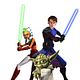 Star Wars: The Clone Wars (2008) : photo