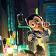 Astro Boy : photo David Bowers