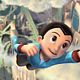 Astro Boy : photo David Bowers