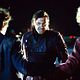 El circo de los extraños : photo Chris Massoglia, John C. Reilly, Paul Weitz, Ray Stevenson