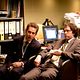 In the Loop : photo Armando Iannucci, Chris Addison, Tom Hollander