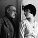<b>Jean-Luc Godard</b> Foto : Vivir su vida