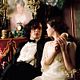 Chéri : photo Rupert Friend, Stephen Frears