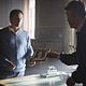 <b>Michael Nyqvist, Niels Arden Oplev, Sven-Bertil Taube</b> Foto  : Los hombres que no amaban a las mujeres