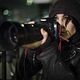 Los hombres que no amaban a las mujeres : photo Niels Arden Oplev, Noomi Rapace