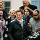 <b>Michael Nyqvist, Niels Arden Oplev</b> Foto  : Los hombres que no amaban a las mujeres
