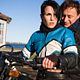 <b>Michael Nyqvist, Niels Arden Oplev, Noomi Rapace</b> Foto  : Los hombres que no amaban a las mujeres