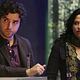 Numb3rs : photo David Krumholtz, Navi Rawat