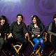 Fama : photo Anna Maria Perez de Tagle, Asher Book, Kevin Tancharoen, Paul McGill