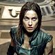 Pandorum : photo Antje Traue, Christian Alvart