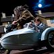 Harry Potter y las reliquias de la muerte: Parte 1 : photo Daniel Radcliffe, David Yates, Robbie Coltrane