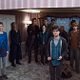 Harry Potter y las reliquias de la muerte: Parte 1 : photo Clémence Poésy, Daniel Radcliffe, David Yates, Domhnall Gleeson, Emma Watson