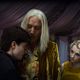 Harry Potter y las reliquias de la muerte: Parte 1 : photo Daniel Radcliffe, David Yates, Evanna Lynch, Rhys Ifans