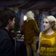 <b>Daniel Radcliffe, David Yates, Evanna Lynch</b> Foto : Harry Potter y las reliquias de la muerte 1