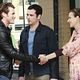Cinco hermanos : photo Jason Lewis, Matthew Rhys, Rachel Griffiths
