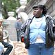 Precious : photo Gabourey Sidibe, Lee Daniels
