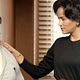 Precious : photo Gabourey Sidibe, Lee Daniels, Paula Patton