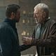 Robin Hood : photo Max von Sydow, Ridley Scott, Russell Crowe