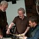 Robin Hood : photo Max von Sydow, Ridley Scott, Russell Crowe
