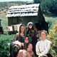 La casa de la pradera : photo Karen Grassle, Melissa Sue Anderson, Michael Landon, Sidney Greenbush