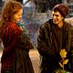 El imaginario del Doctor Parnassus : photo Andrew Garfield, Lily Cole, Terry Gilliam