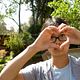Paper Heart : photo Nicholas Jasenovec