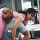 Scrubs : photo Donald Faison, Judy Reyes