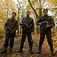 Malditos bastardos : photo Eli Roth, Quentin Tarantino, Samm Levine, Til Schweiger