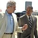 NAVY: Investigación criminal : photo Michael Nouri, Rocky Carroll