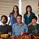 Asuntos de familia : photo Andy Garcia, Dominik García-Lorido, Ezra Miller, Julianna Margulies, Raymond de Felitta