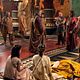 Furia de titanes : photo Alexa Davalos, Liam Cunningham, Louis Leterrier, Mads Mikkelsen, Nicholas Hoult