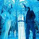 <b>January Jones, Kevin Bacon, Matthew Vaughn</b> Foto : X-Men: Primera generación