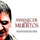 Amanecer de los muertos : poster