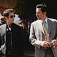 Numb3rs : photo Jonathan Silverman, Rob Morrow