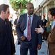 Numb3rs : photo D.B. Woodside, David Krumholtz, Rob Morrow