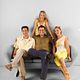 Joey : photo Drea de Matteo, Matt LeBlanc, Paulo Costanzo