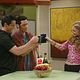 Joey : photo Drea de Matteo, Matt LeBlanc, Paulo Costanzo