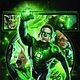 <b>Martin Campbell</b> Cartel (otros) : Green Lantern (Linterna Verde)