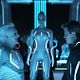 Tron Legacy : photo Beau Garrett, Garrett Hedlund, Joseph Kosinski, Michael Sheen