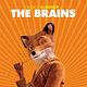 Fantástico Sr. Fox : poster Wes Anderson