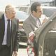 Monk : photo Ted Levine, Tony Shalhoub
