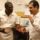 Monk : photo Adewale Akinnuoye-Agbaje, Tony Shalhoub