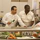 Monk : photo Adewale Akinnuoye-Agbaje, Tony Shalhoub