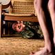 Los hombres que miraban fijamente a las cabras : photo Grant Heslov, Kevin Spacey