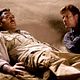 Los hombres que miraban fijamente a las cabras : photo Ewan McGregor, George Clooney, Grant Heslov
