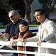 Modern Family : photo Benjamin Bratt, Ed O'Neill, Rico Rodriguez